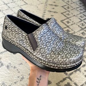 Klogs Footwear Naples clogs silver milli